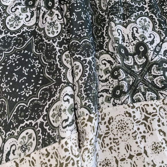 Paisley Mini Dress - Picture 5 of 5